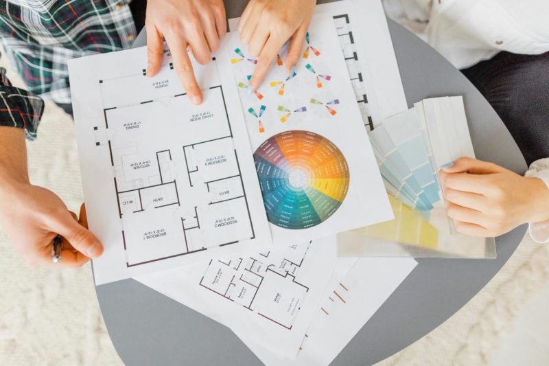 Планирование ремонта двухкомнатной квартиры: шаг за шагом к идеальному пространству