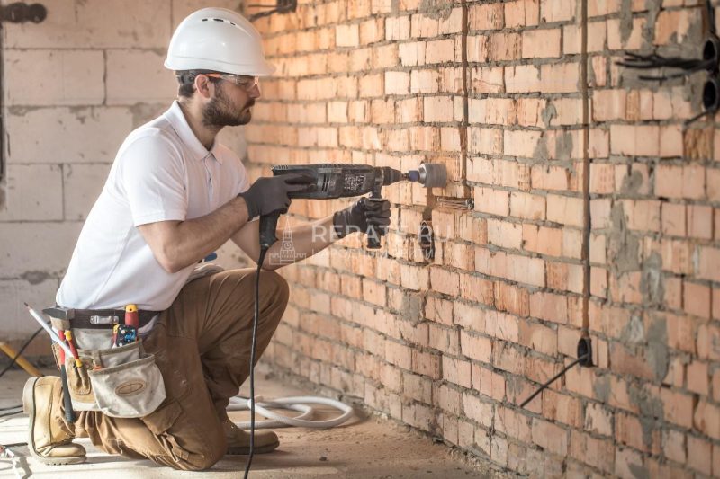 Электропроводка во время ремонта квартиры: что необходимо знать?